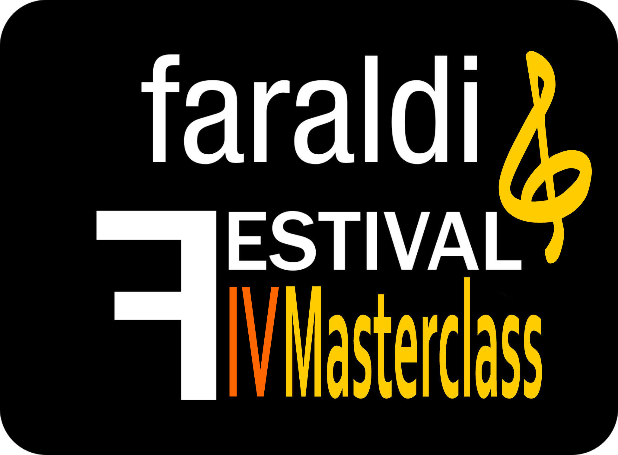 IV Masterclass Internazionale di Villa Faraldi